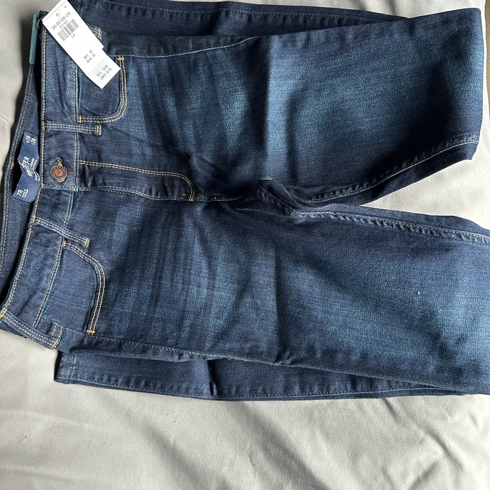 Hollister Dark Wash Denim Jeans